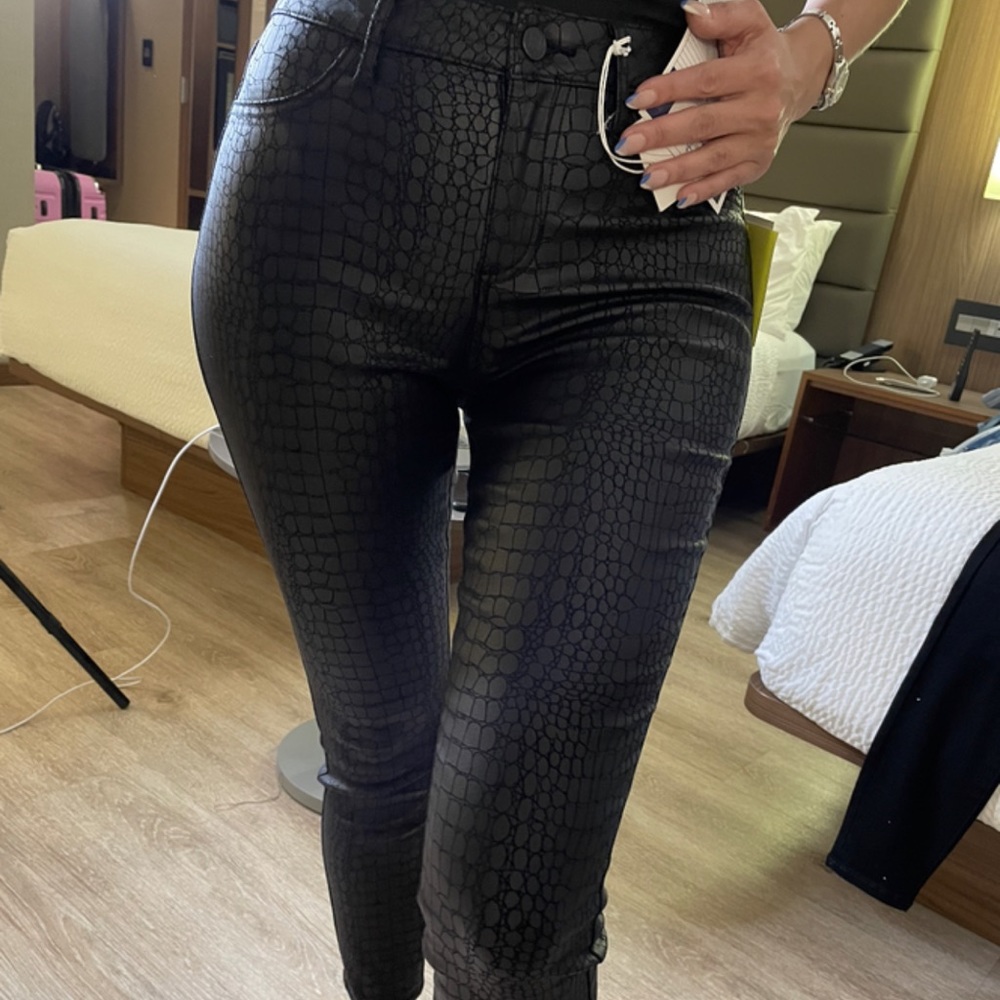 Cello textured Jeans